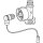 Geberit 616237001 Temperatur- und Volumenstromsensor
