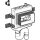 Geberit 616274001 HS50 Hygienesp. mit 1 Wasseranschluss
