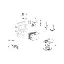 Geberit 616276001 HS10 Hygienesp. mit 1 Wasseranschluss