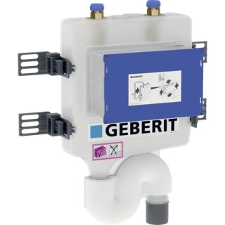 Geberit 616277001 HS10 Hygienesp. mit 2 Wasseranschl.