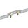 Geberit 619660001 FlowFit Anschlusswinkel 90Gr