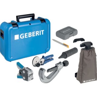 Geberit 655084001 FlowFit Koffer bestückt
