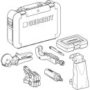 Geberit 655084001 FlowFit Koffer best&uuml;ckt