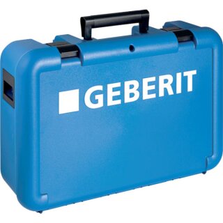 Geberit 691150001 Koffer f. Mapress Pressschlinge (2XL)