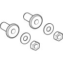 Geberit 243697001 Set Schallschutzh&uuml;lsen