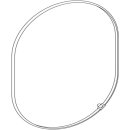 Geberit 245763001 Lichtband f. Option Oval Lichtspiegel