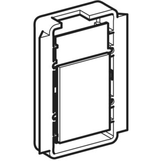 Geberit 245794001 Sensorschalter für Option Round