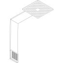 AXOR 12594330 Brausenmodul 250/250 Axor