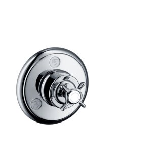 HANSGROHE 16830140 Vierwegeumstellung UP Axor Montreux