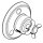 AXOR 16830330 Vierwegeumstellung UP Axor Montreux