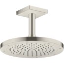 AXOR 26437800 Decken-Anschlussst&uuml;ck Axor DN15 100mm