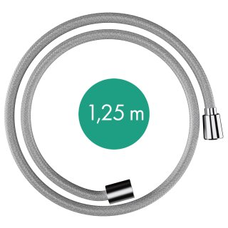 HANSGROHE 28220000 Textilbrauseschlauch Designflex