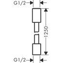 AXOR 28228140 Textilbrauseschlauch Axor 1250mm