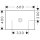 AXOR 42004000 Aufsatzwaschtisch AXOR Suite Basins