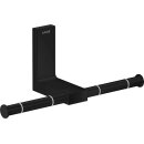 AXOR 42657670 Toilettenpapierhalter doppelt