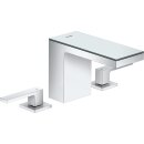 AXOR 47070000 3-Loch Waschtischarmatur 110