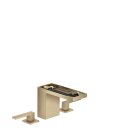 AXOR 47072140 3-Loch Waschtischarmatur 110