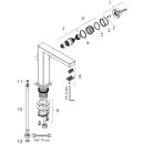 HANSGROHE 73024000 WTM 110 Tecturis E Fine CoolStart