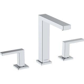 HANSGROHE 73030000 3-Loch WTA 150 Tecturis E