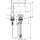 HANSGROHE 73053140 2-Loch WTM 150 Tecturis E