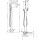 HANSGROHE 73440670 Wannenmischer Tecturis S