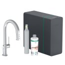 HANSGROHE 76839000 SodaSystem 210  Aqittura M91