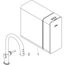 HANSGROHE 76839670 SodaSystem 210  Aqittura M91