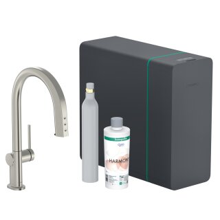 HANSGROHE 76839800 SodaSystem 210  Aqittura M91