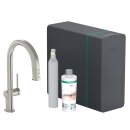 HANSGROHE 76839800 SodaSystem 210  Aqittura M91