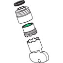 AXOR 92896000 Strahlregler laminar M18x1 (5 l/min)