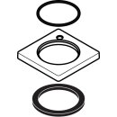 HANSGROHE 93048670 Rosette 48/48 mm Metropol