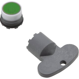 AXOR 93178000 Luftsprudler M16,5x1 (1,9 l/min)Axor