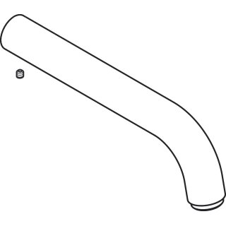 HANSGROHE 93710670 Auslauf kpl.Vernis Waschtischmischer