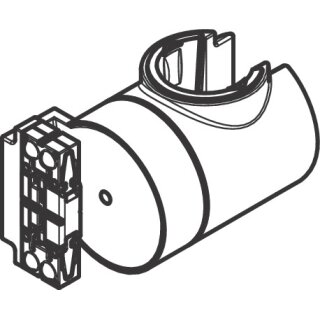 HANSGROHE 94727140 Schieber Pulsify E BBR