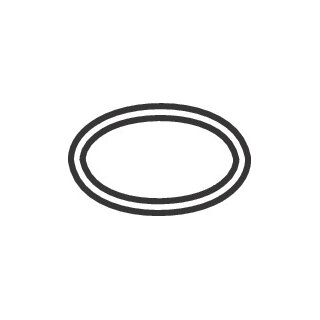 HANSGROHE 98386000 O-Ring 13x1mm