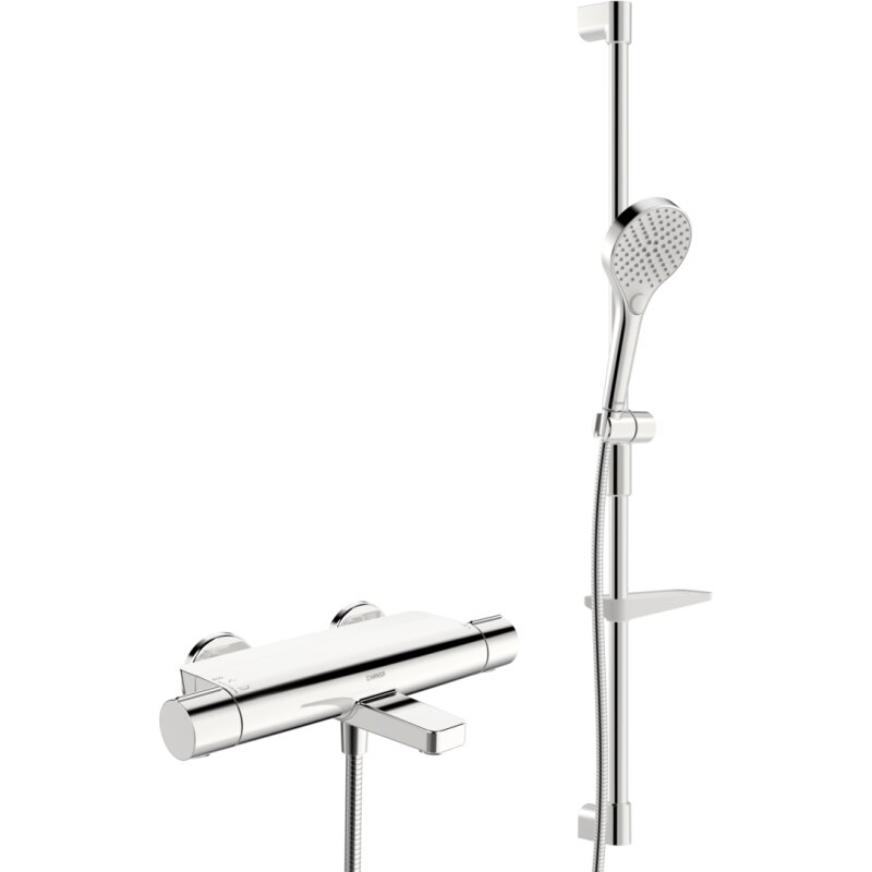 Hansa 48372331 Wanne und Brause Armatur m., 257,22 €