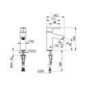 Hansa 5237226733 WT-Batt. HANSAVANTIS 5237