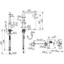 Hansa 5421220933 K&uuml;chenarm., 230/9 V, Bluetooth