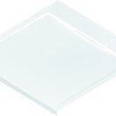 HSK 5185090-04 Quadrat 90x90cm ohne Antislip Weiß