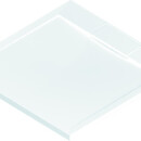 HSK 5185010-04 Quadrat 100x100cm ohne Antislip Weiß