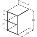 Ideal Standard T5267NF Seitenelement i.life B f.MWT-Uschrank