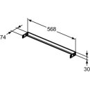 Ideal Standard T539767 Befestigungsset f&uuml;r WT-Platte i.life