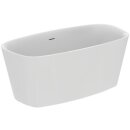 Ideal Standard T546401 freistehende Oval-Badewanne DEA