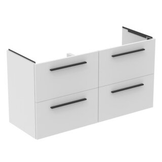 Ideal Standard T5513DU WT-Unterschrank i.life A 4 Auszüge