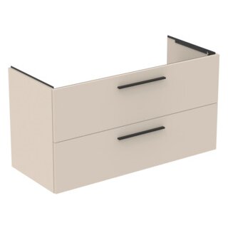 Ideal Standard T5514NF WT-Unterschrank i.life B 2 Auszüge