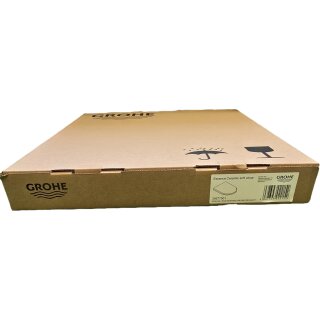 Grohe 39577001 WC-Sitz Essence Keramik 39577_1 mit Deckel SoftClose alpinweiß