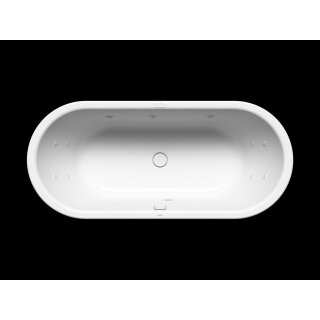 Kaldewei 282860313001 BW CENTRO DUO OVAL Mod.128 FULL BODY,