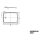 Kaldewei 362200011001 DW CAYONOPLAN Mod.2262-1, 800 x 1200,