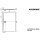 Kaldewei 364000011001 DW SUPERPLAN ZERO Mod.1610-1, 900 x