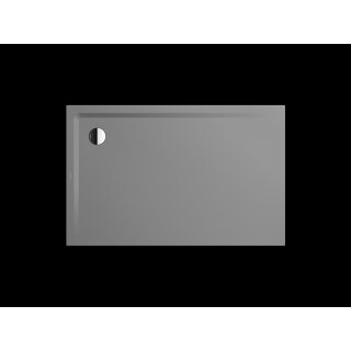 Kaldewei 383300010664 DW SUPERPLAN Mod.1833-1, 750 x 900,
